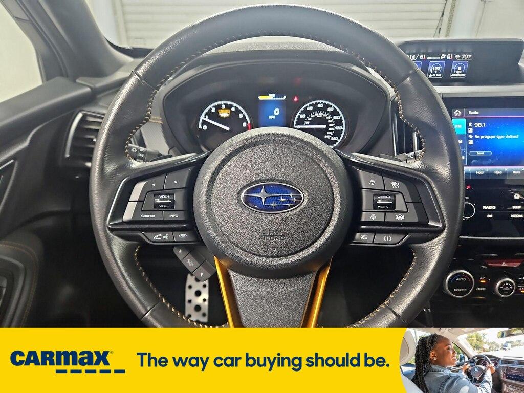 used 2023 Subaru Forester car, priced at $34,998