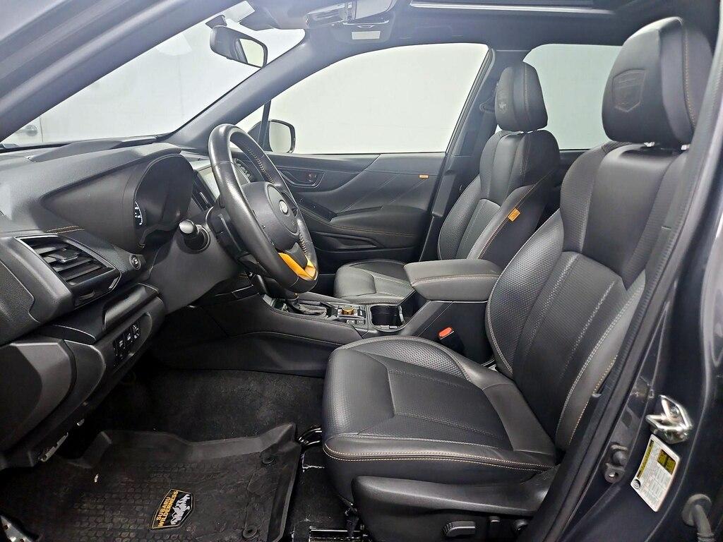 used 2023 Subaru Forester car, priced at $34,998