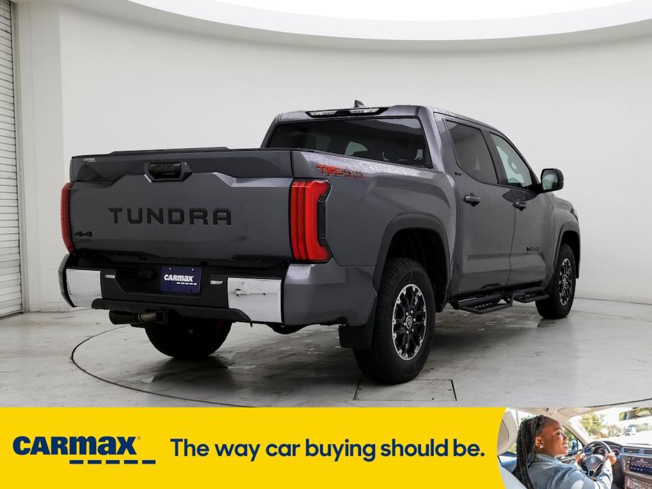 used 2024 Toyota Tundra car, priced at $50,998