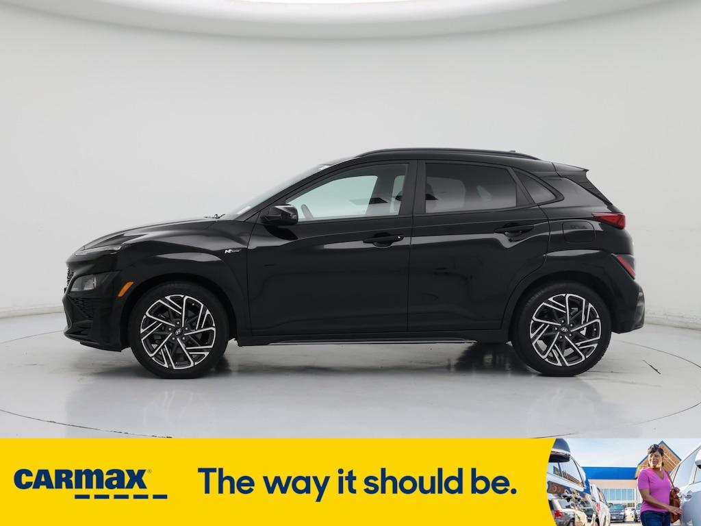used 2022 Hyundai Kona car, priced at $23,998