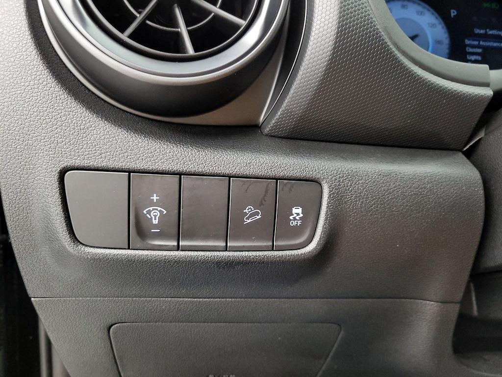 used 2022 Hyundai Kona car, priced at $23,998