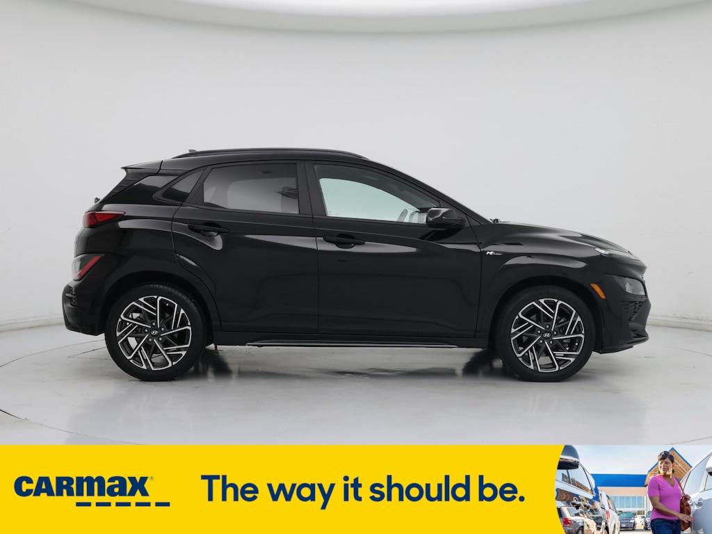 used 2022 Hyundai Kona car, priced at $23,998
