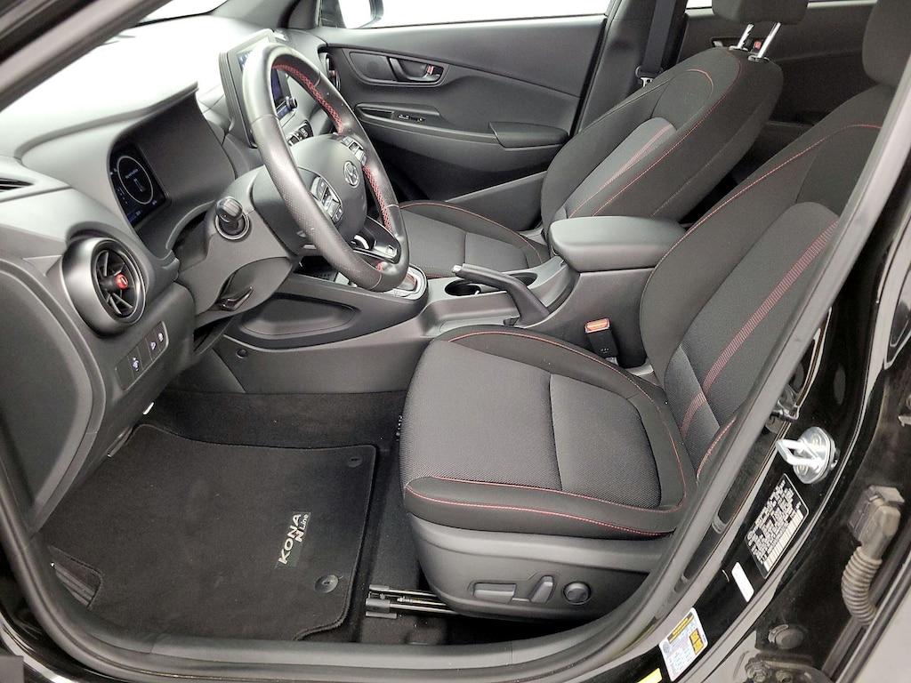 used 2022 Hyundai Kona car, priced at $23,998