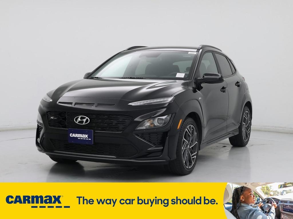 used 2022 Hyundai Kona car, priced at $23,998