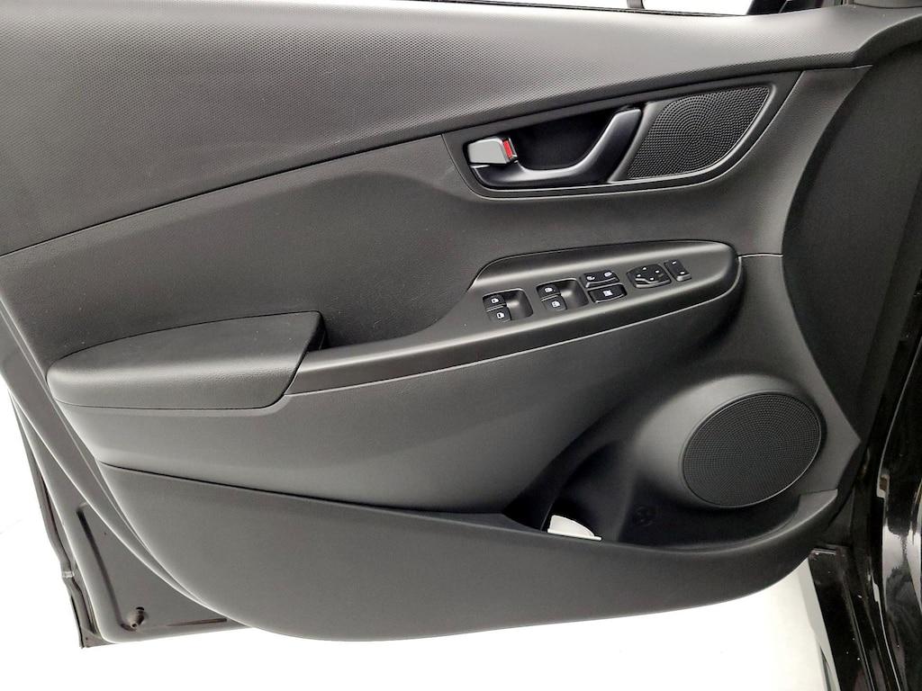 used 2022 Hyundai Kona car, priced at $23,998