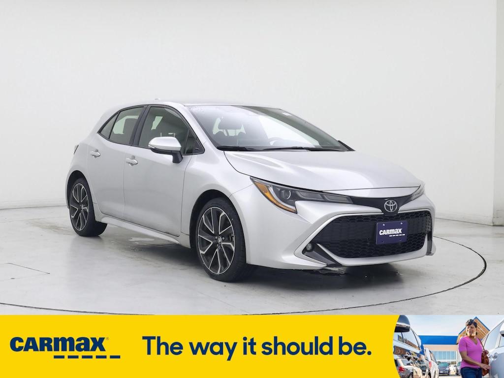 used 2022 Toyota Corolla Hatchback car, priced at $25,998