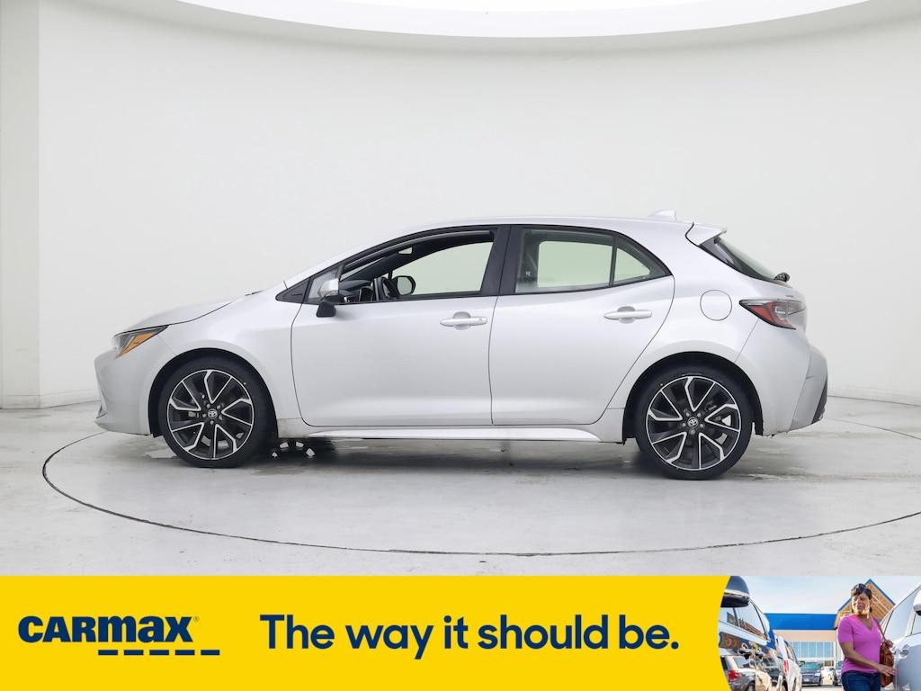 used 2022 Toyota Corolla Hatchback car, priced at $25,998