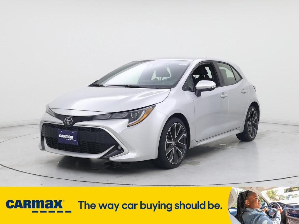 used 2022 Toyota Corolla Hatchback car, priced at $25,998