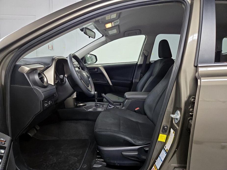 used 2015 Toyota RAV4 car, priced at $16,998