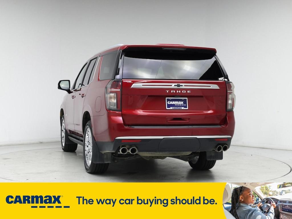 used 2023 Chevrolet Tahoe car, priced at $59,998