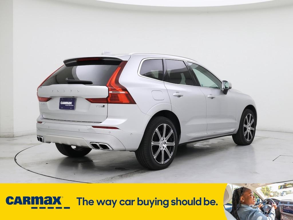 used 2020 Volvo XC60 car, priced at $32,998