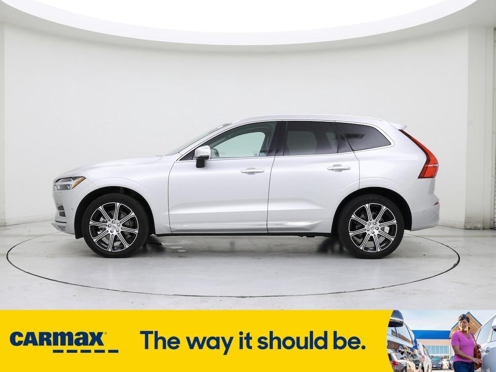 used 2020 Volvo XC60 car, priced at $32,998