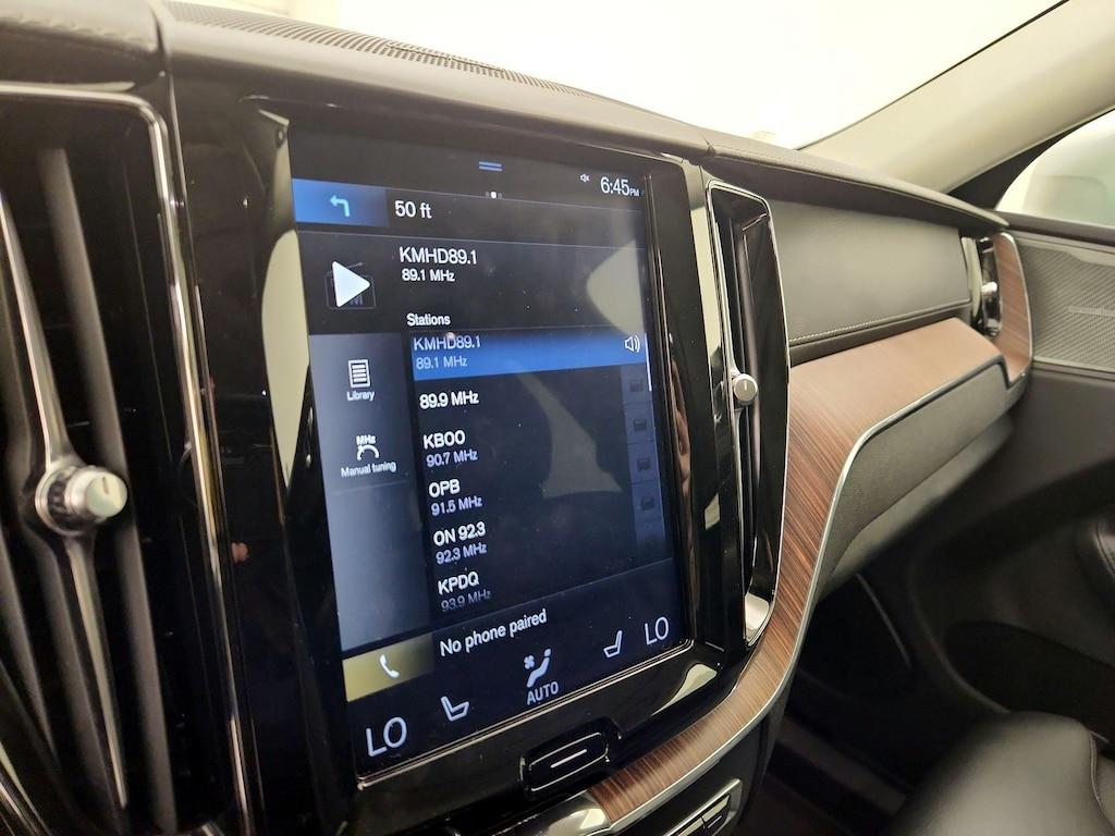 used 2020 Volvo XC60 car, priced at $32,998