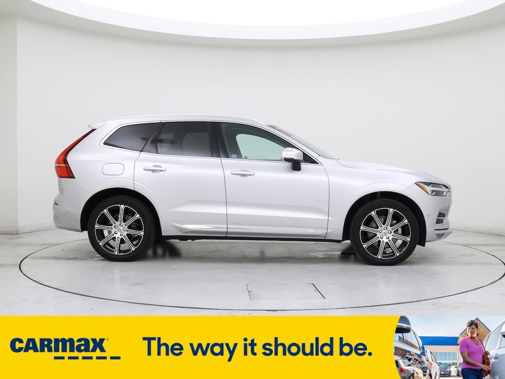 used 2020 Volvo XC60 car, priced at $32,998