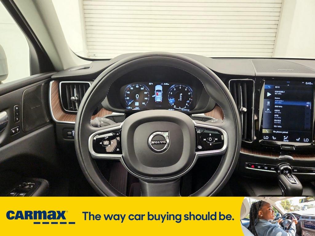 used 2020 Volvo XC60 car, priced at $32,998