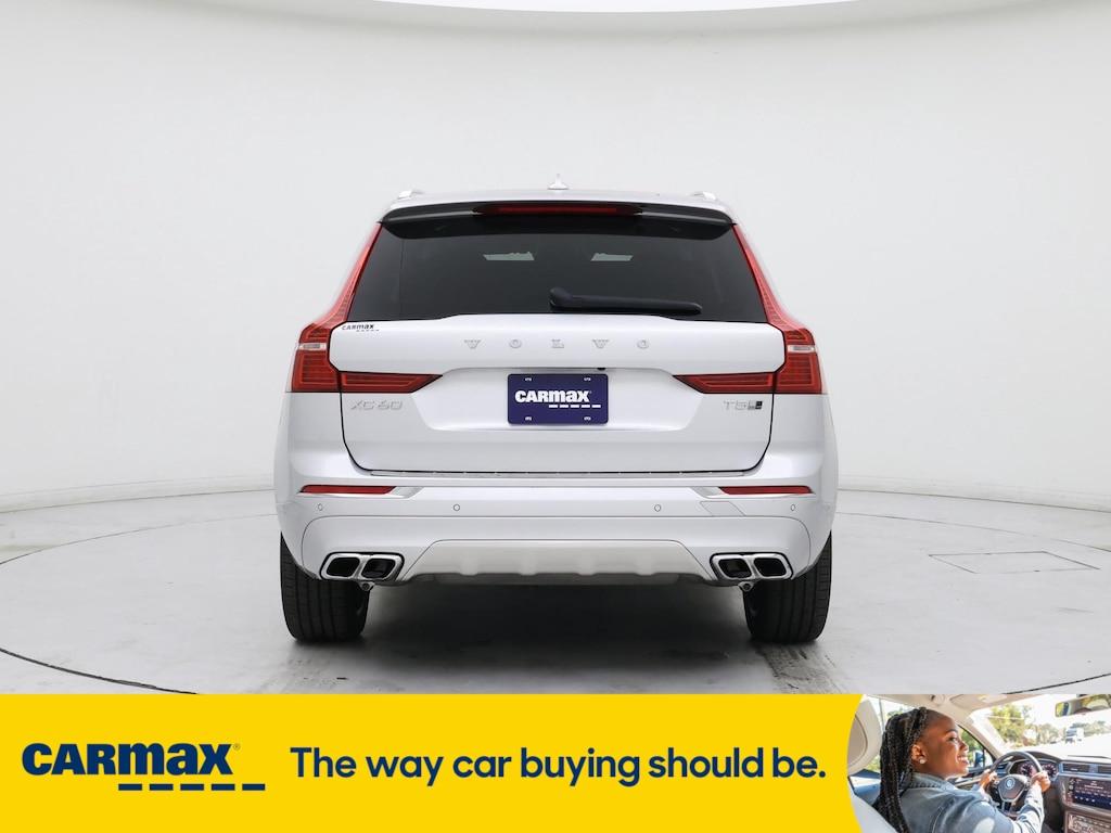 used 2020 Volvo XC60 car, priced at $32,998