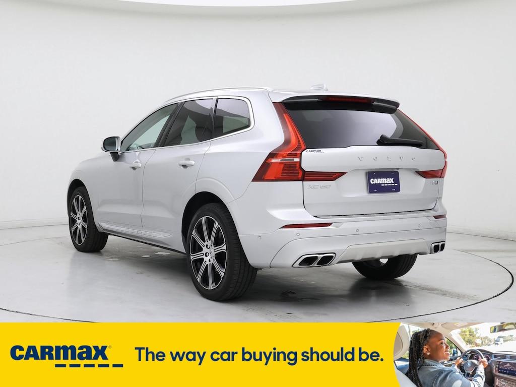 used 2020 Volvo XC60 car, priced at $32,998