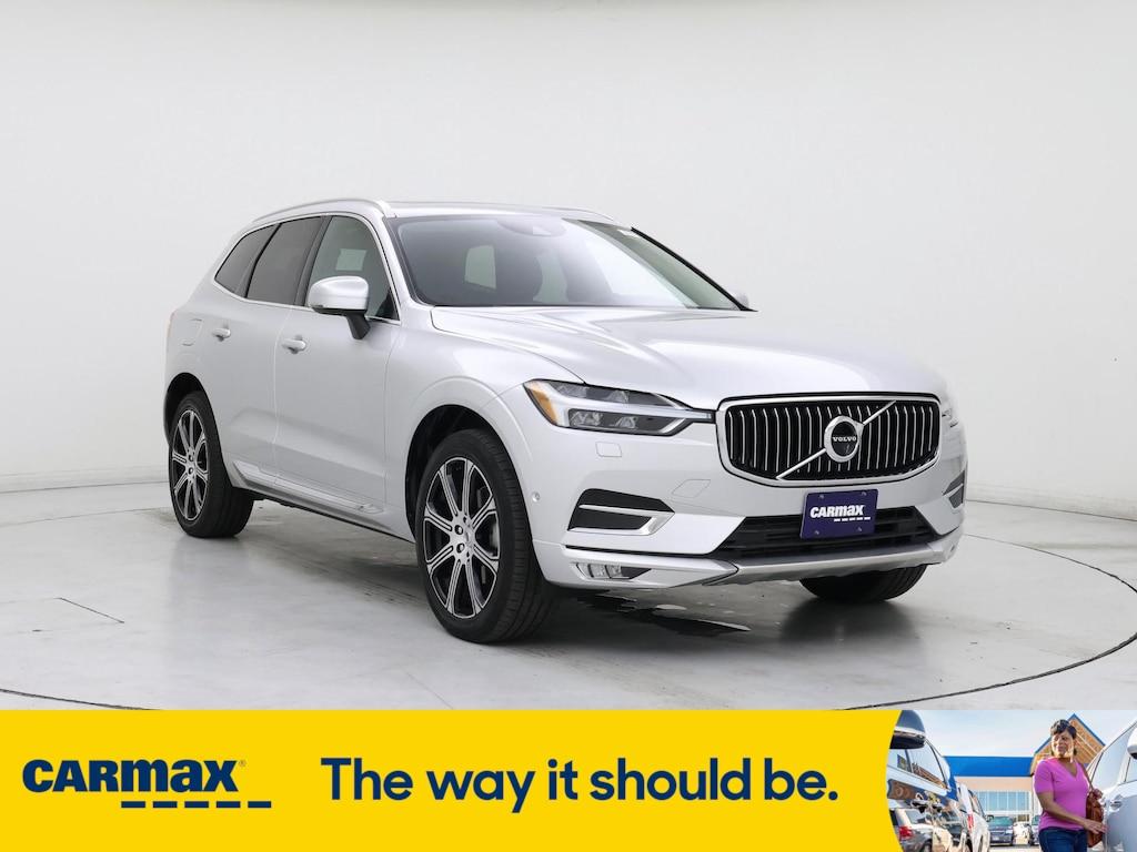 used 2020 Volvo XC60 car, priced at $32,998