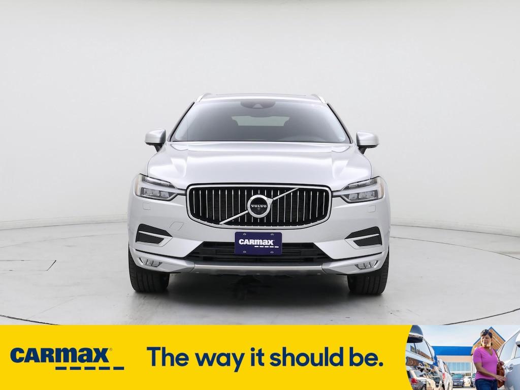 used 2020 Volvo XC60 car, priced at $32,998