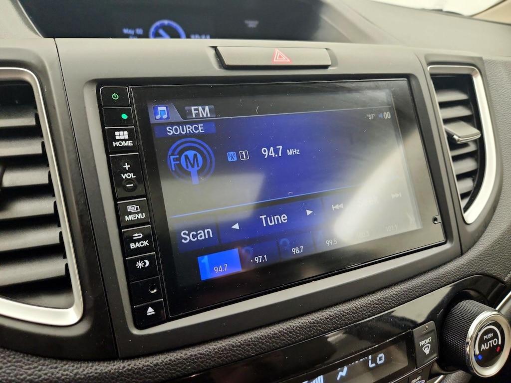 used 2016 Honda CR-V car, priced at $19,998