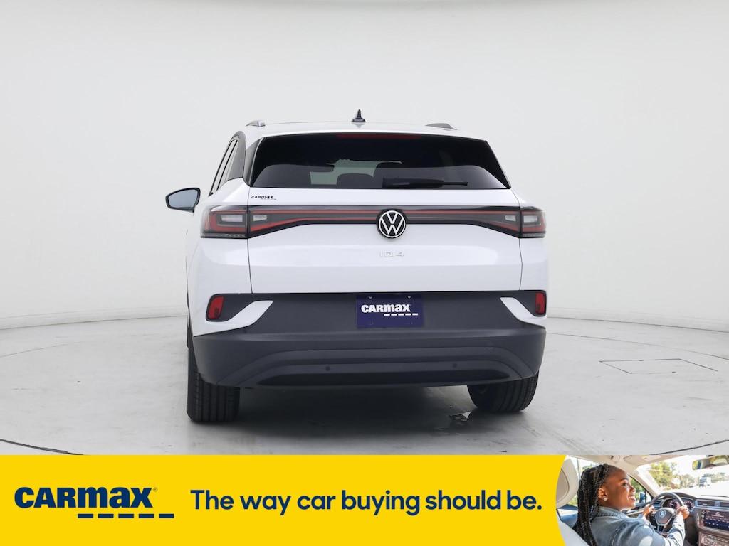 used 2022 Volkswagen ID.4 car, priced at $25,998