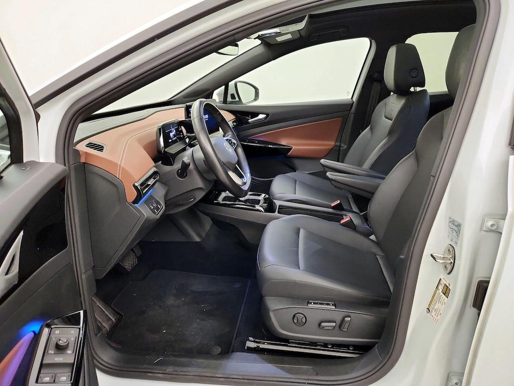 used 2022 Volkswagen ID.4 car, priced at $25,998