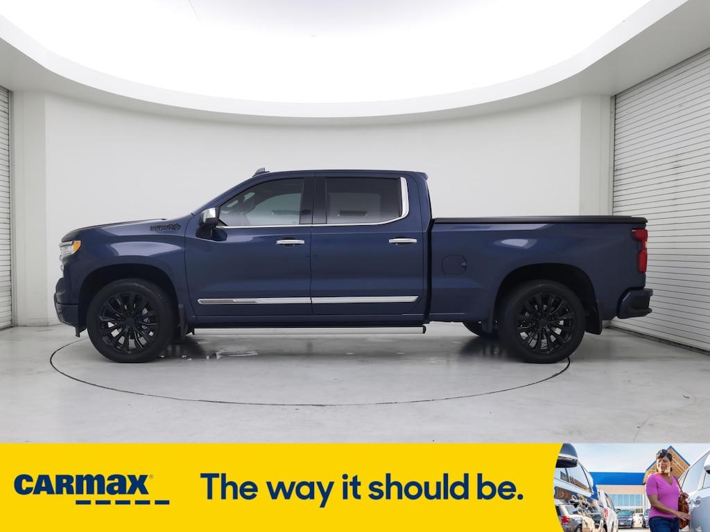 used 2022 Chevrolet Silverado 1500 car, priced at $55,998