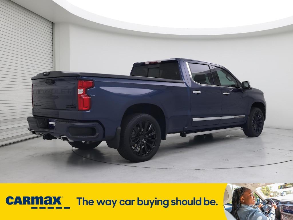 used 2022 Chevrolet Silverado 1500 car, priced at $55,998