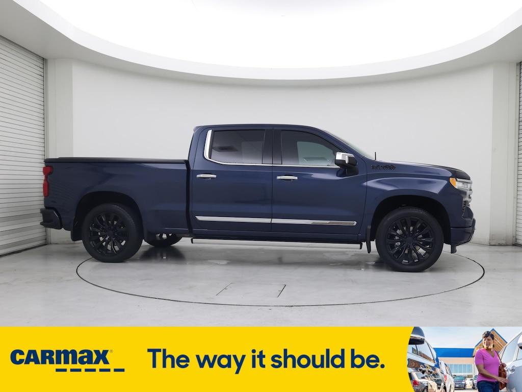 used 2022 Chevrolet Silverado 1500 car, priced at $55,998