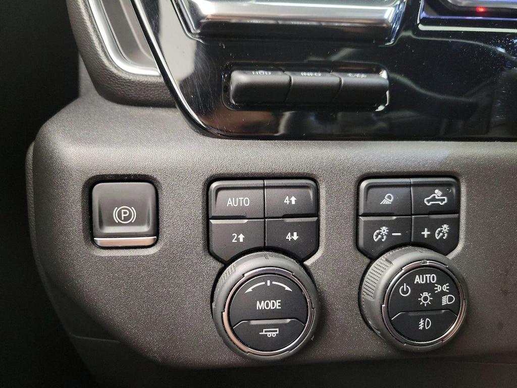 used 2022 Chevrolet Silverado 1500 car, priced at $55,998