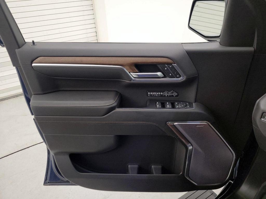 used 2022 Chevrolet Silverado 1500 car, priced at $55,998