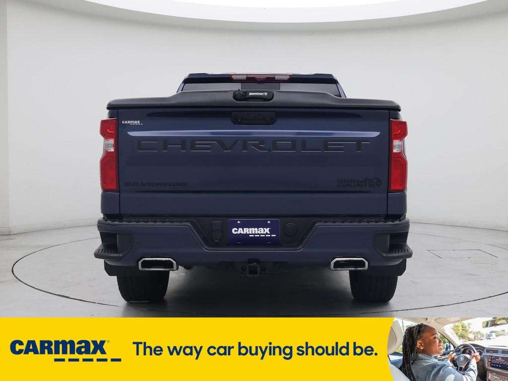 used 2022 Chevrolet Silverado 1500 car, priced at $55,998