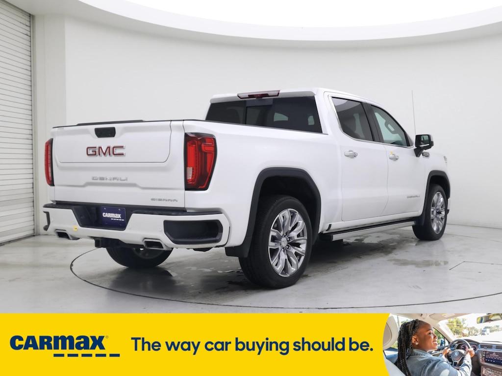 used 2024 GMC Sierra 1500 car, priced at $60,998
