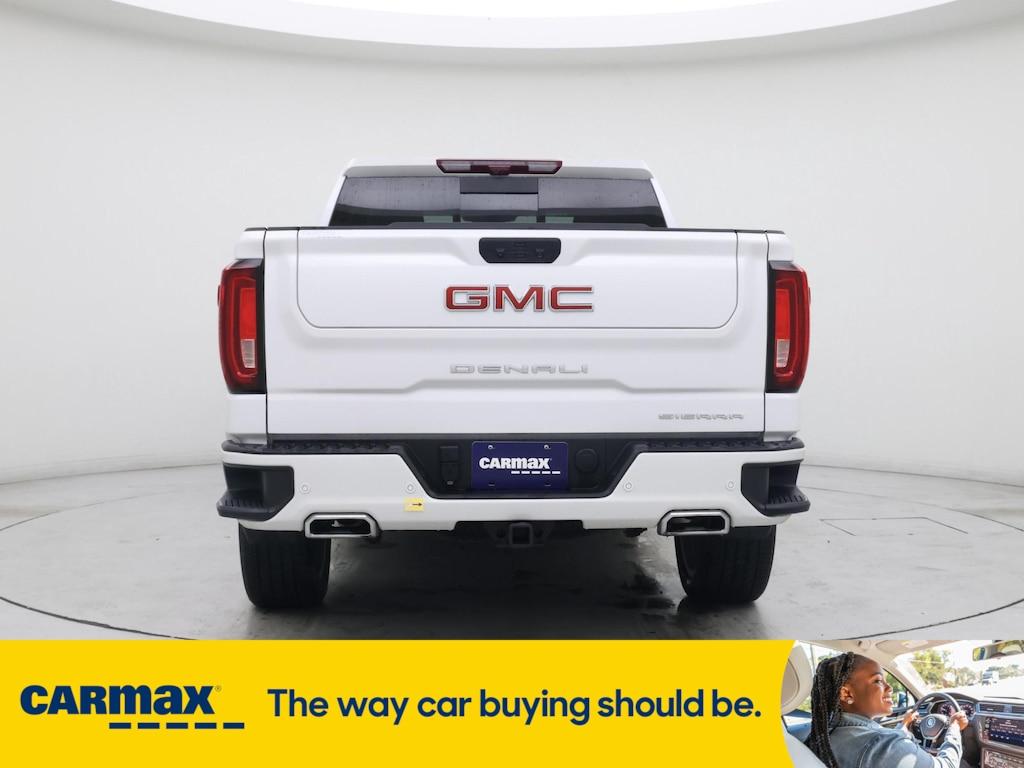 used 2024 GMC Sierra 1500 car, priced at $60,998