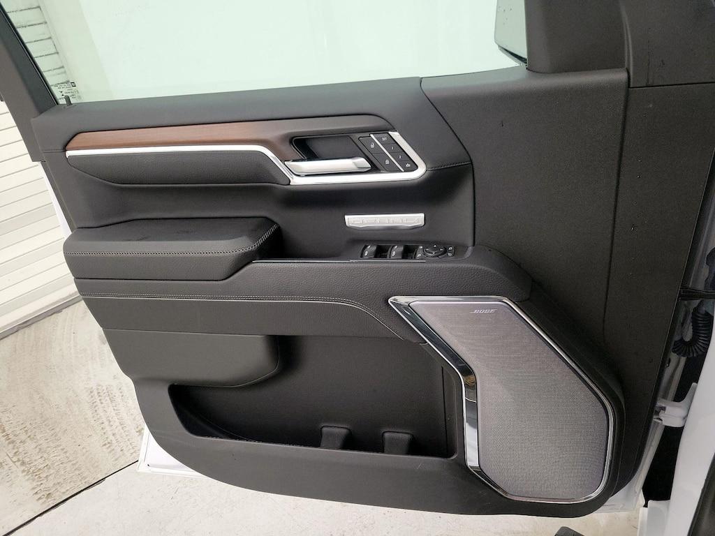 used 2024 GMC Sierra 1500 car, priced at $60,998