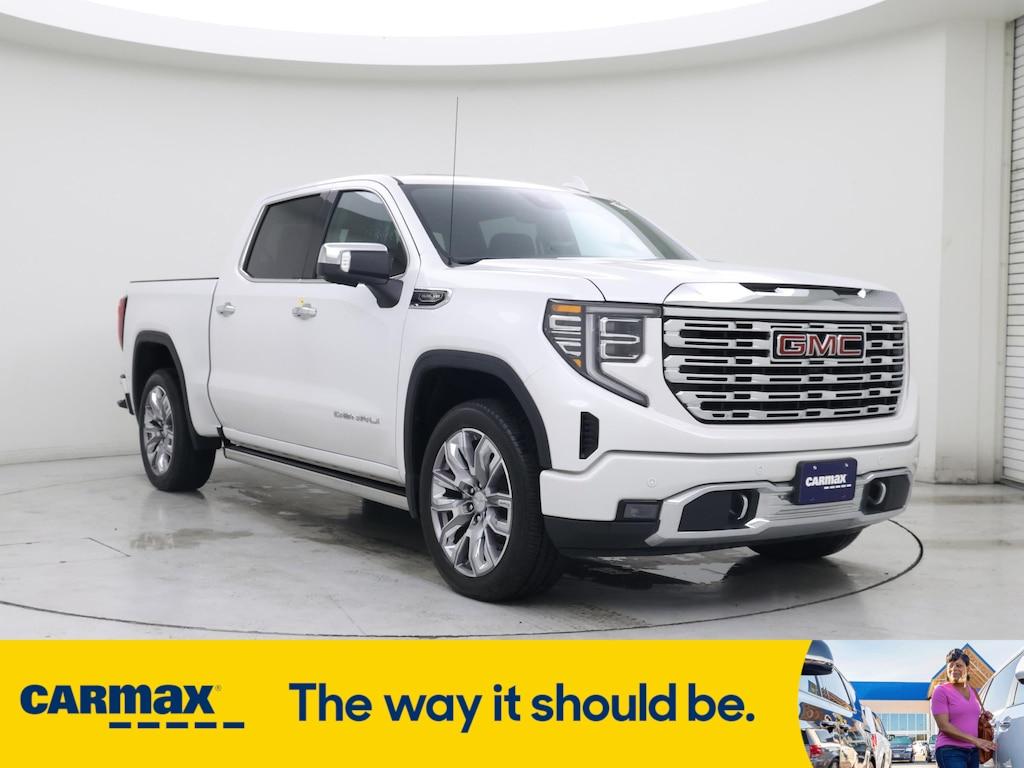 used 2024 GMC Sierra 1500 car, priced at $60,998