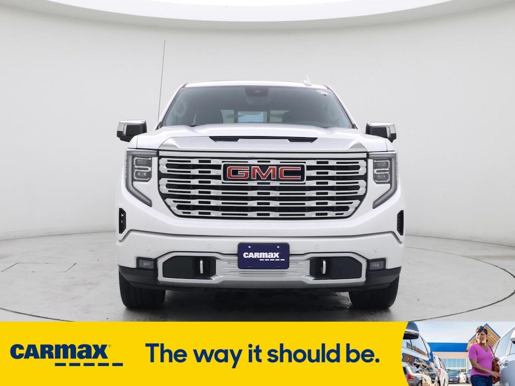 used 2024 GMC Sierra 1500 car, priced at $60,998