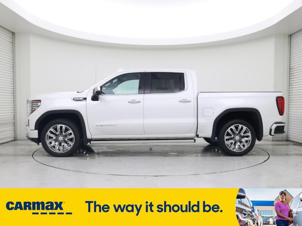 used 2024 GMC Sierra 1500 car, priced at $60,998