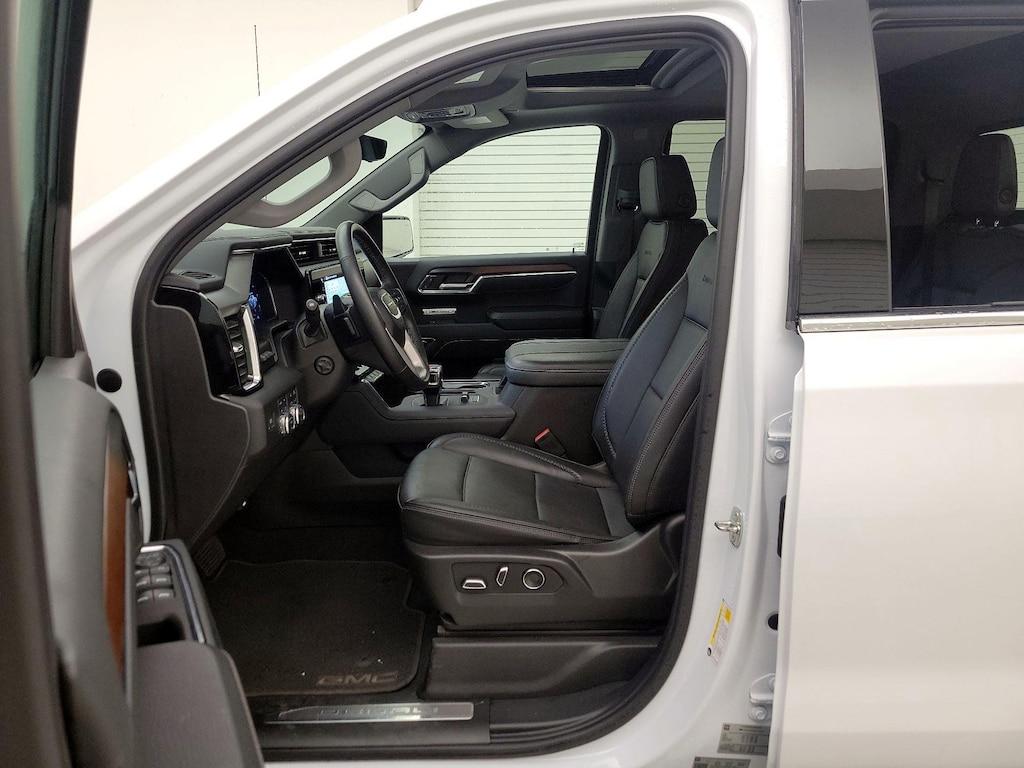 used 2024 GMC Sierra 1500 car, priced at $60,998