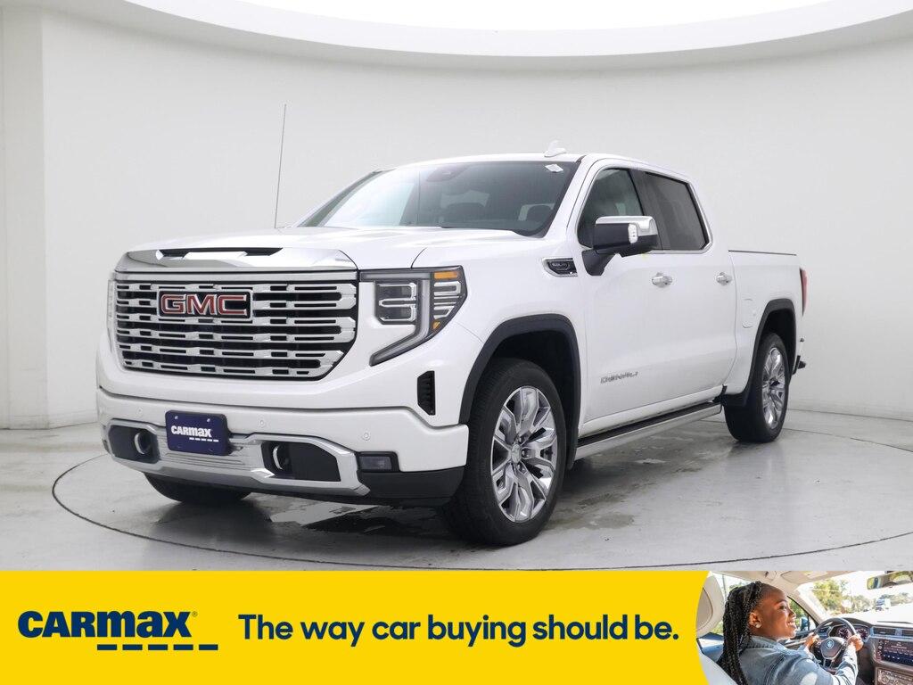 used 2024 GMC Sierra 1500 car, priced at $60,998
