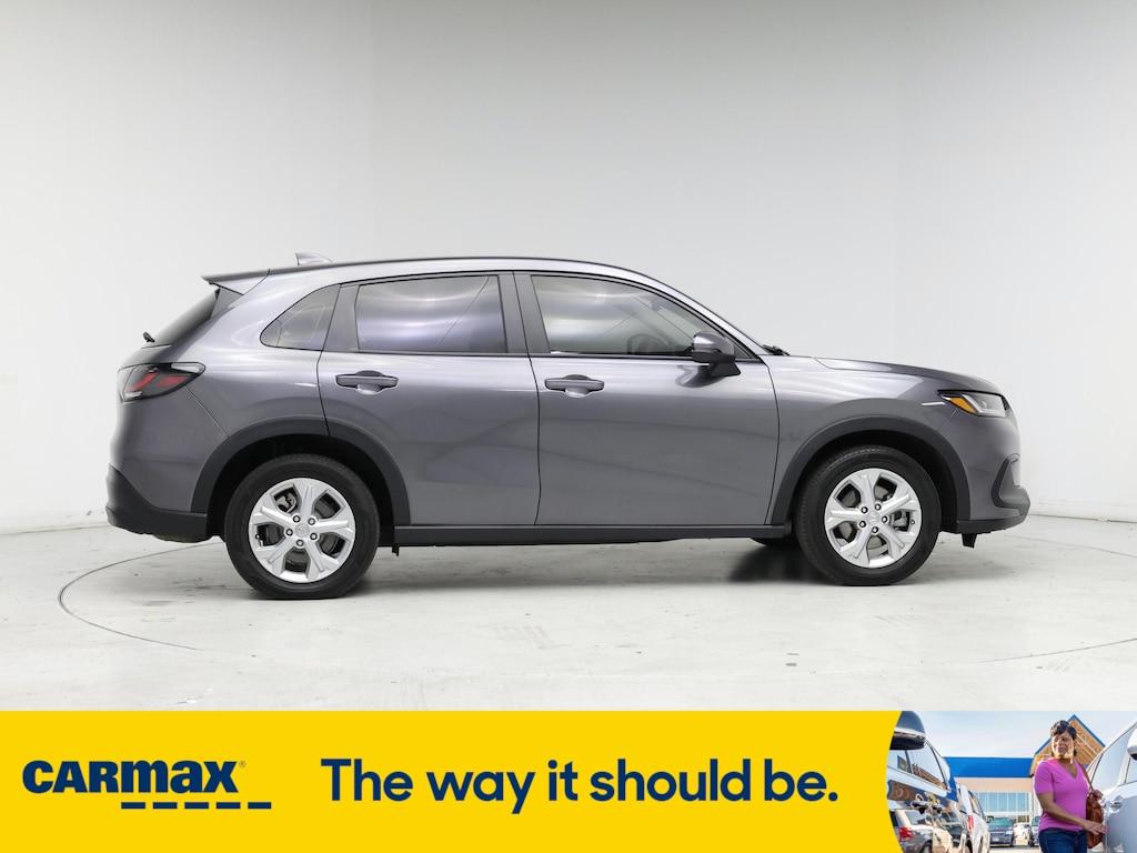 used 2023 Honda HR-V car, priced at $24,998