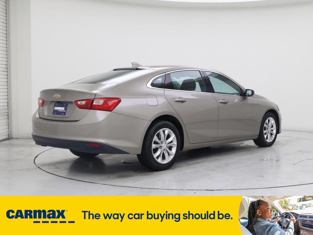 used 2023 Chevrolet Malibu car, priced at $19,998