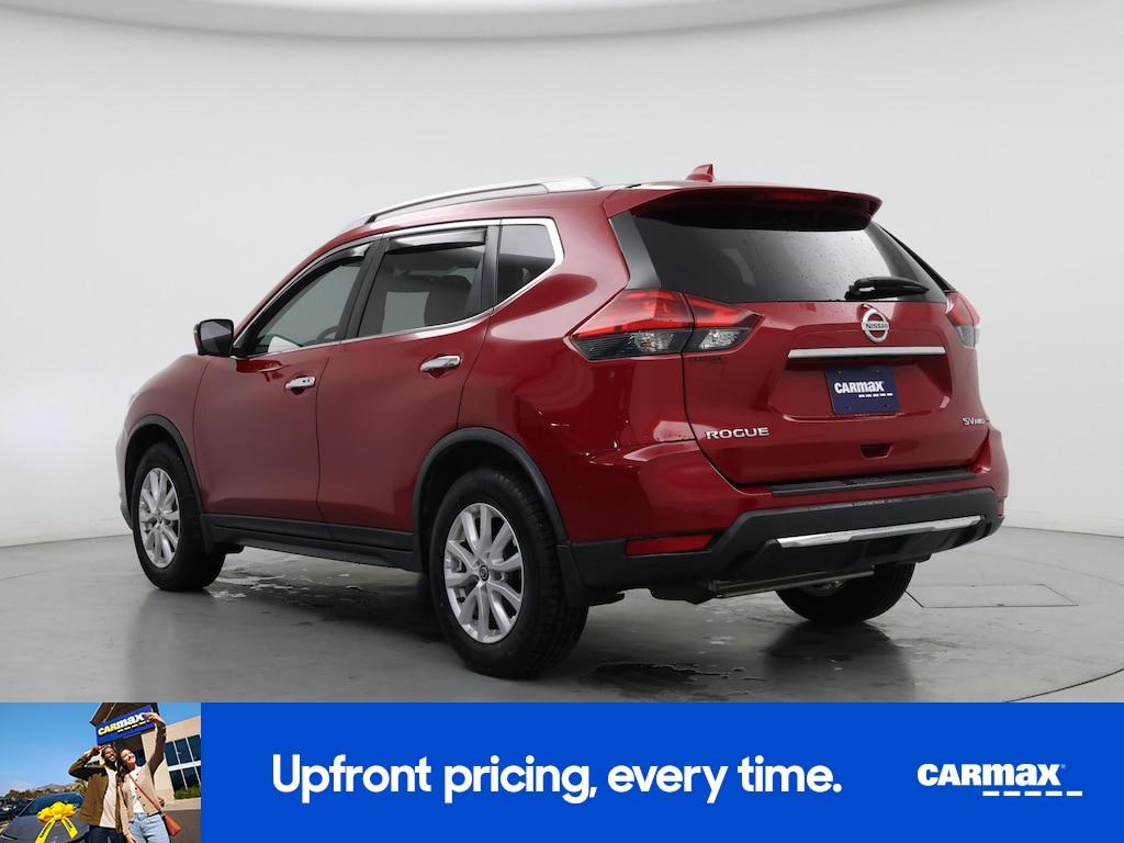 used 2017 Nissan Rogue car, priced at $15,998