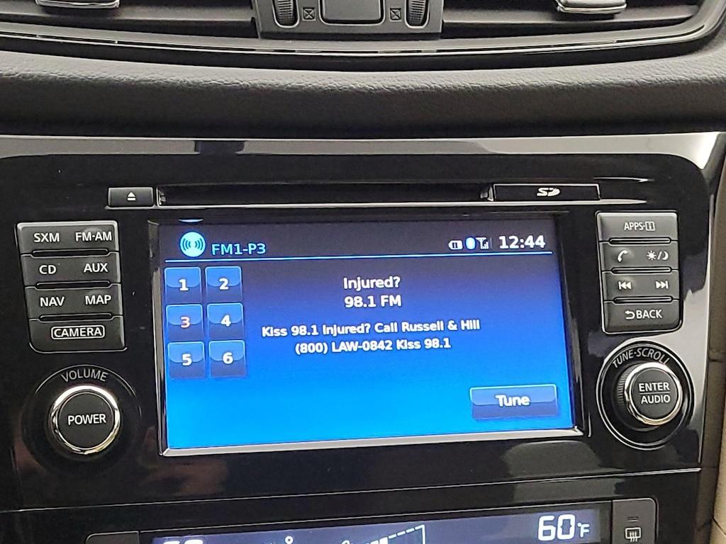 used 2017 Nissan Rogue car, priced at $15,998