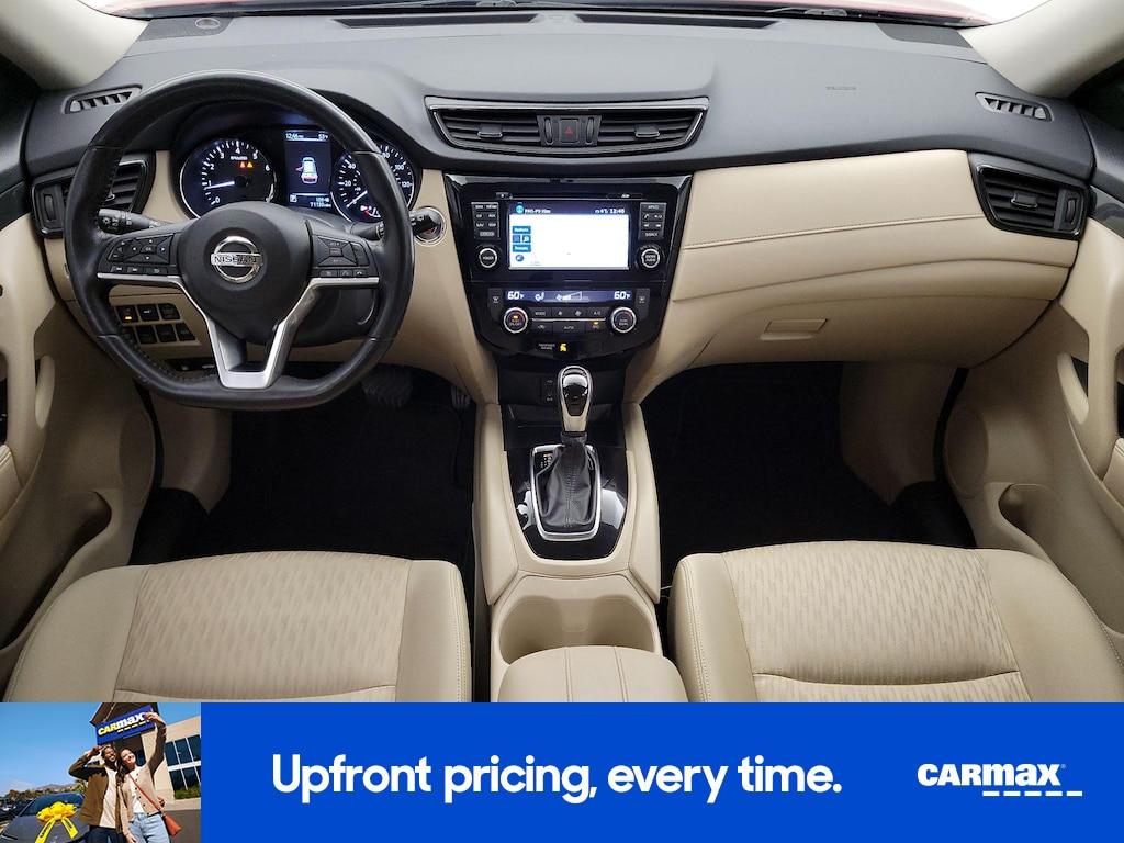 used 2017 Nissan Rogue car, priced at $15,998