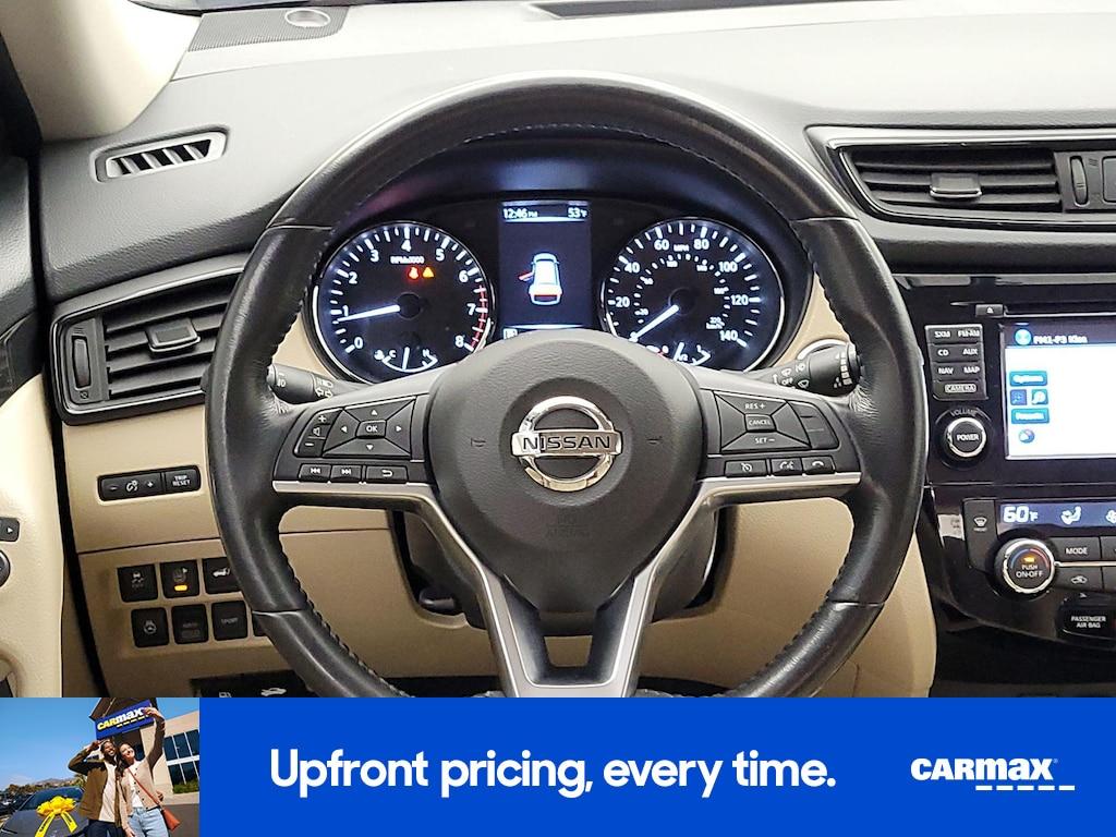 used 2017 Nissan Rogue car, priced at $15,998