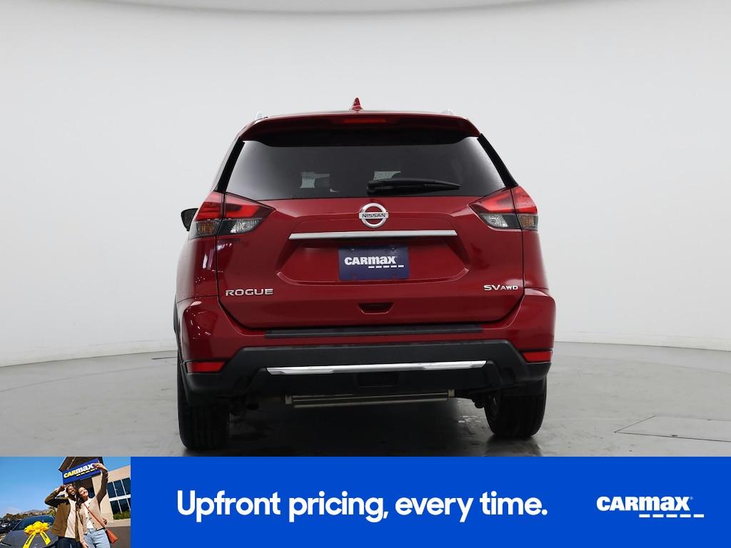 used 2017 Nissan Rogue car, priced at $15,998