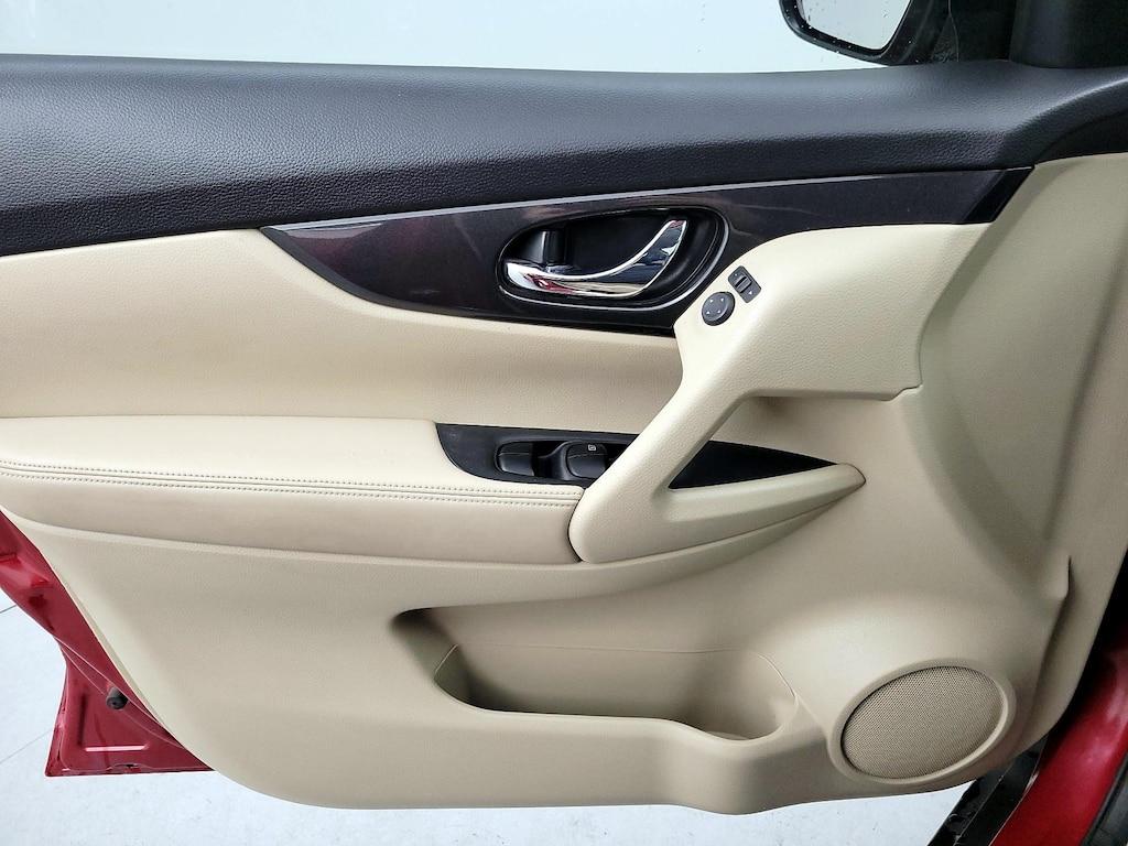 used 2017 Nissan Rogue car, priced at $15,998