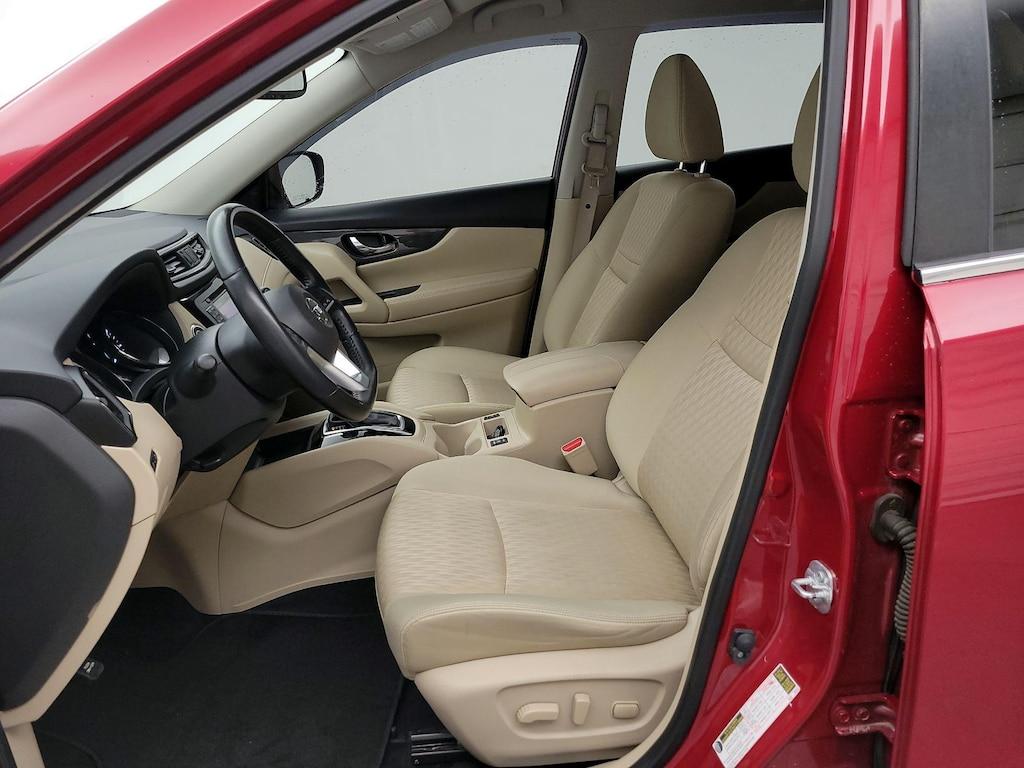 used 2017 Nissan Rogue car, priced at $15,998