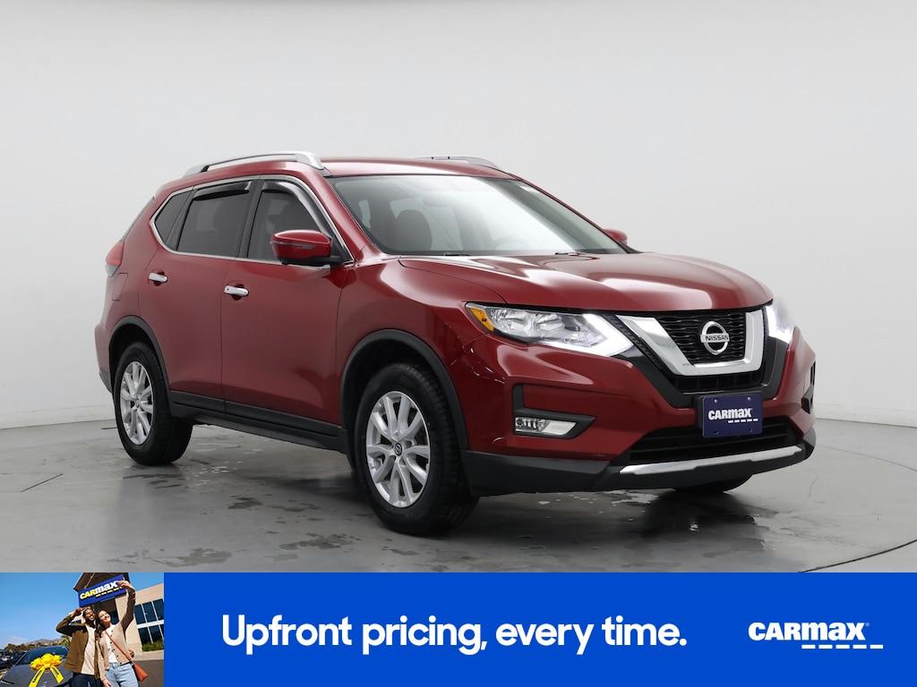 used 2017 Nissan Rogue car, priced at $15,998